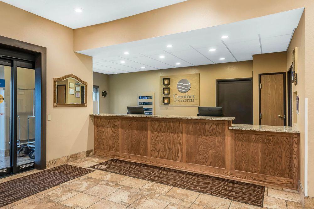 Comfort Inn&Suites Pittsburg Eksteriør bilde