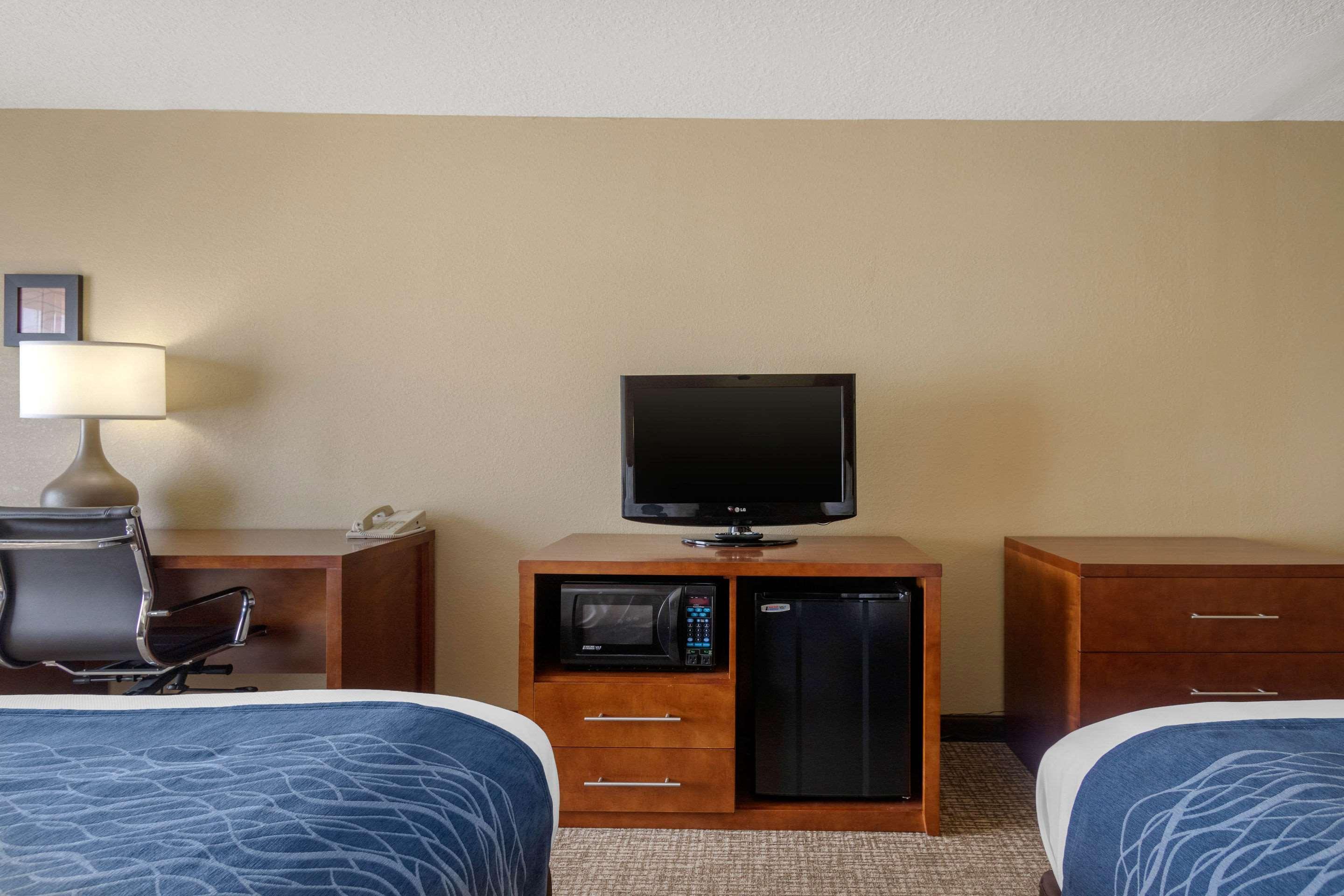 Comfort Inn&Suites Pittsburg Eksteriør bilde