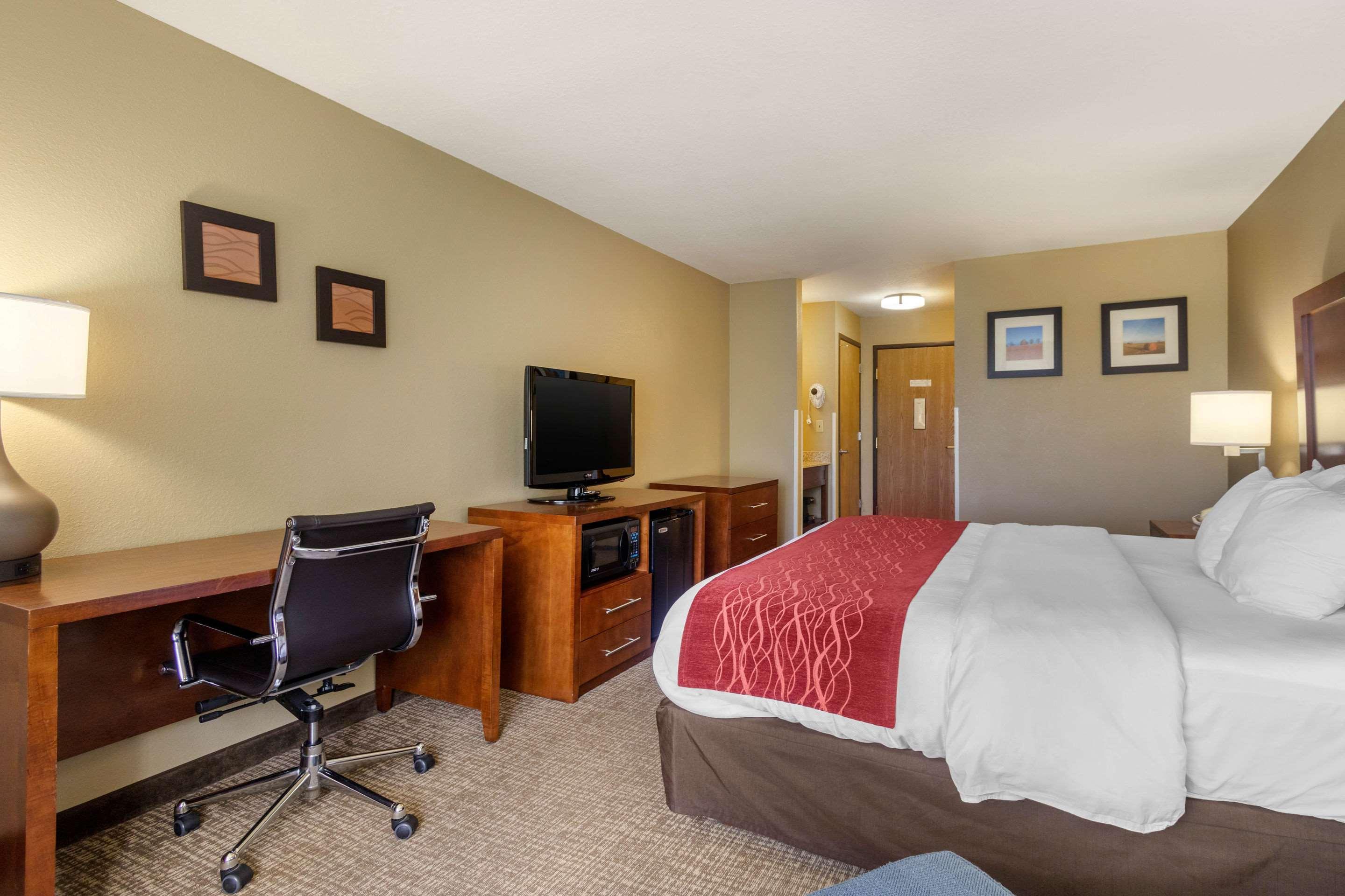 Comfort Inn&Suites Pittsburg Eksteriør bilde