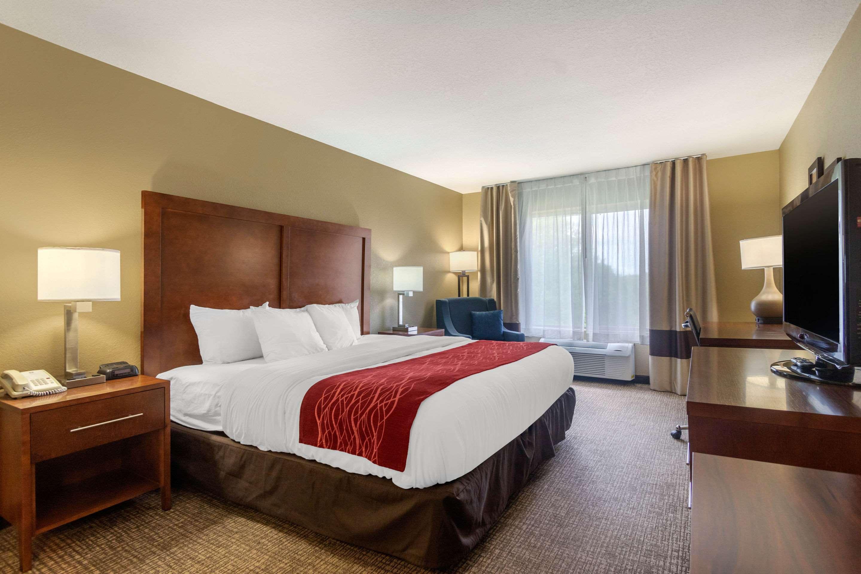 Comfort Inn&Suites Pittsburg Eksteriør bilde