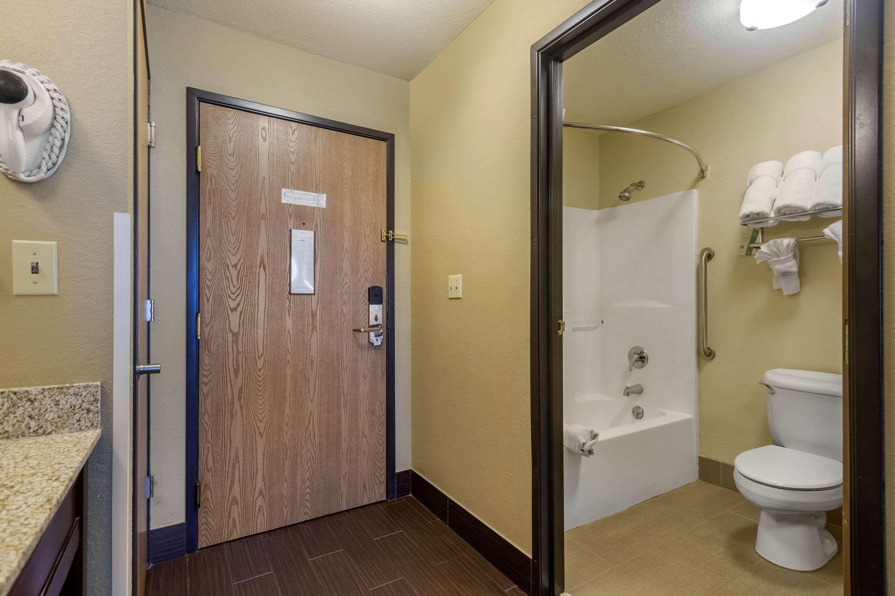 Comfort Inn&Suites Pittsburg Eksteriør bilde