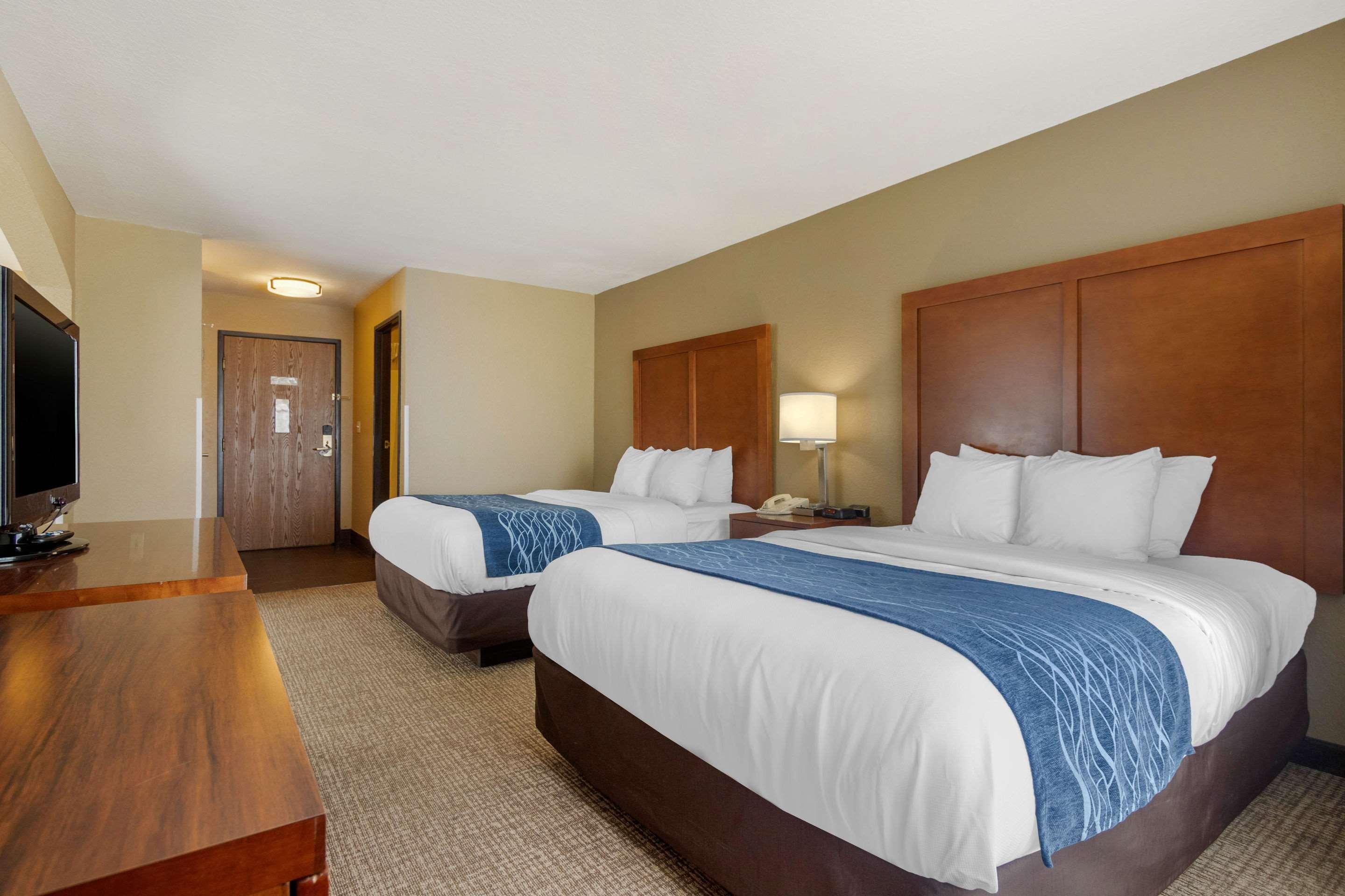 Comfort Inn&Suites Pittsburg Eksteriør bilde