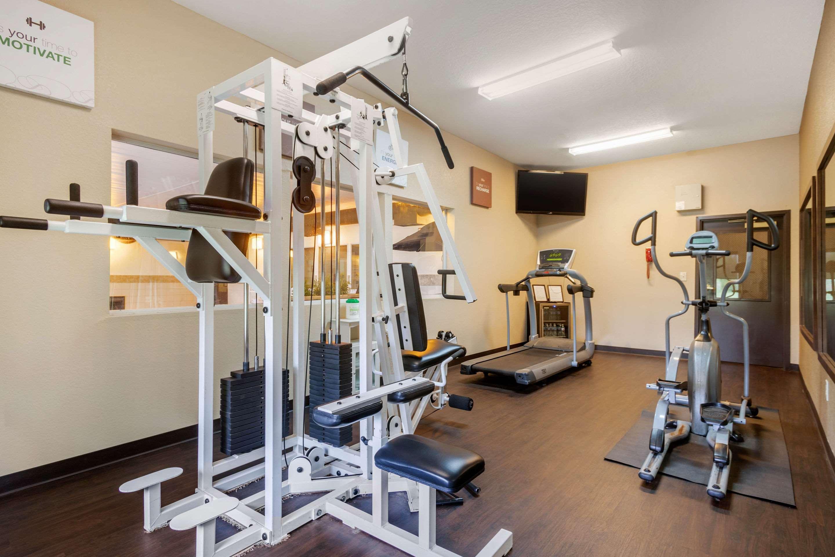 Comfort Inn&Suites Pittsburg Eksteriør bilde
