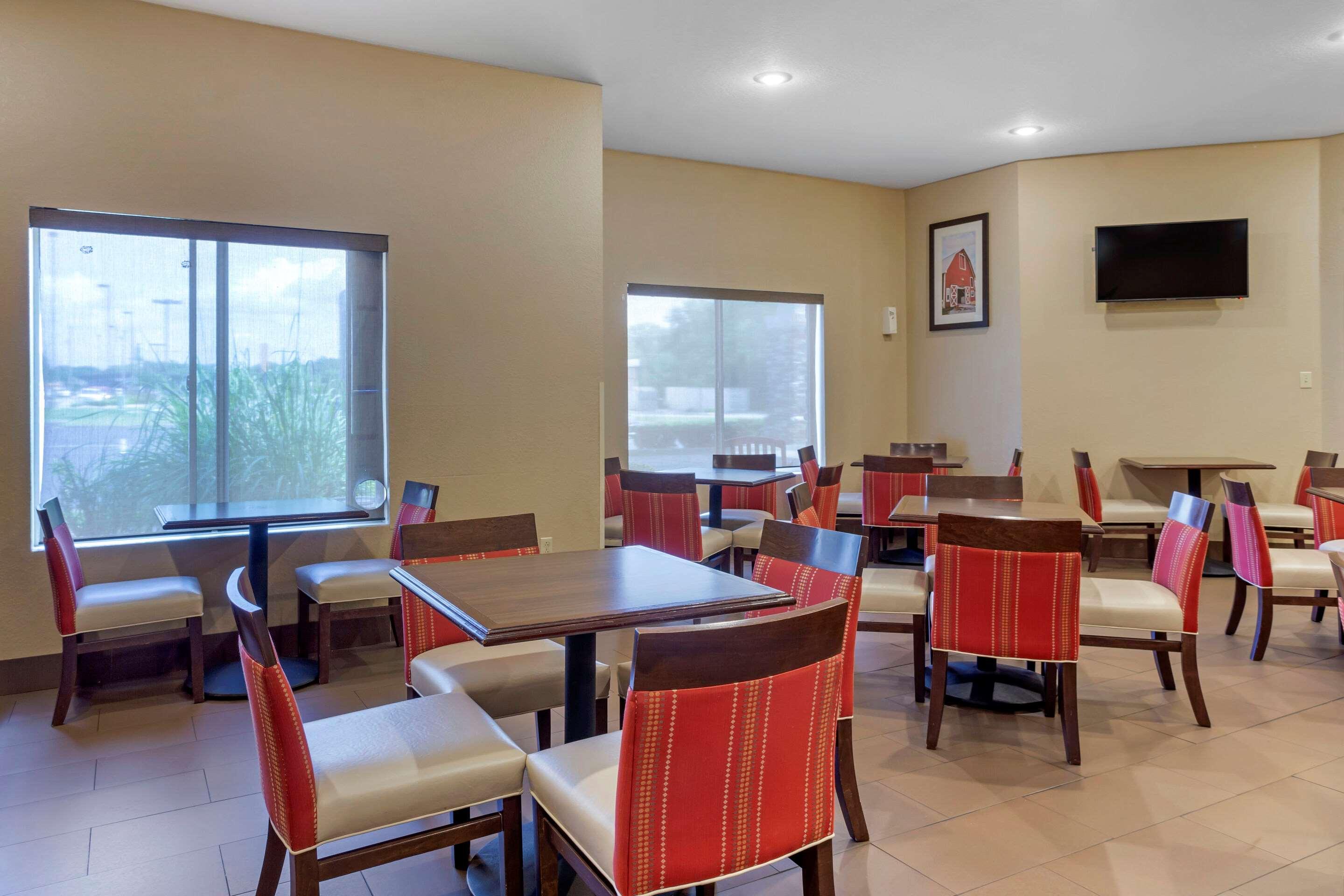 Comfort Inn&Suites Pittsburg Eksteriør bilde