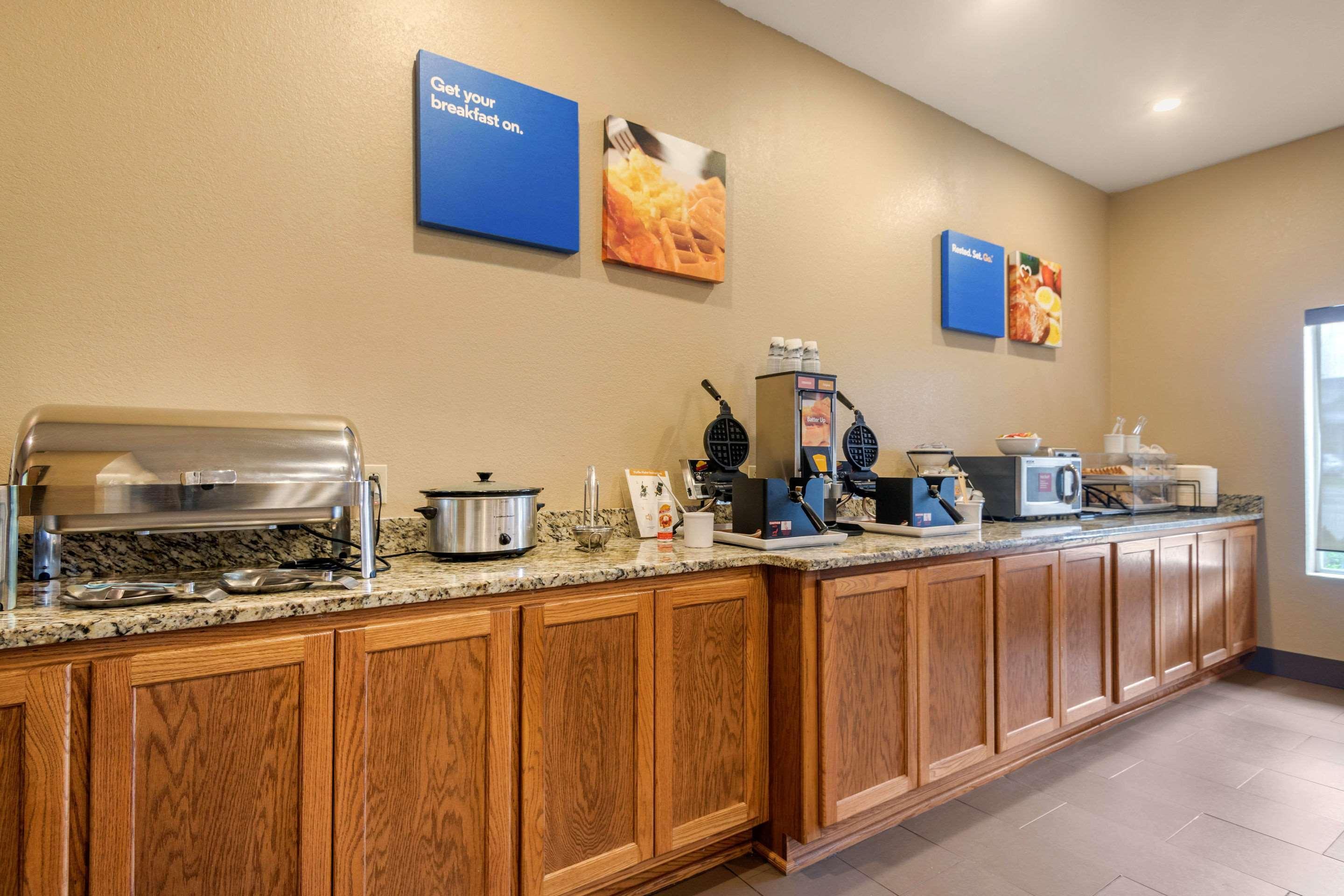 Comfort Inn&Suites Pittsburg Eksteriør bilde