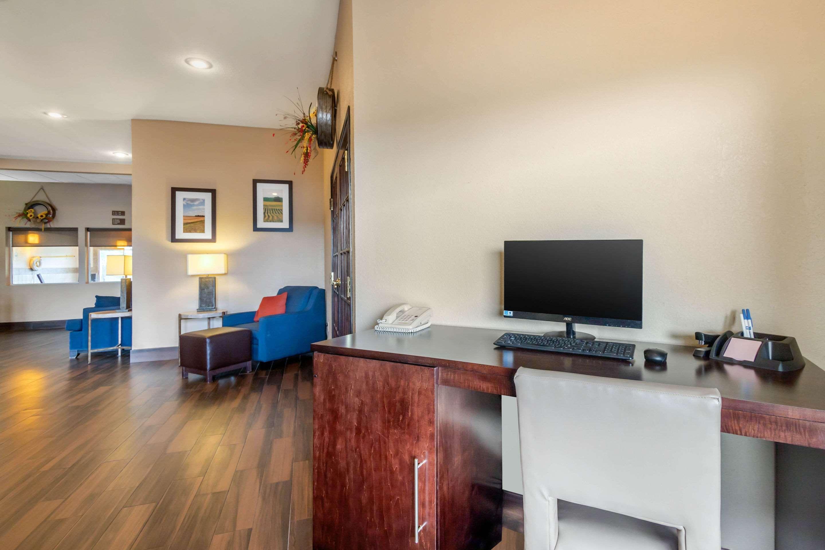 Comfort Inn&Suites Pittsburg Eksteriør bilde