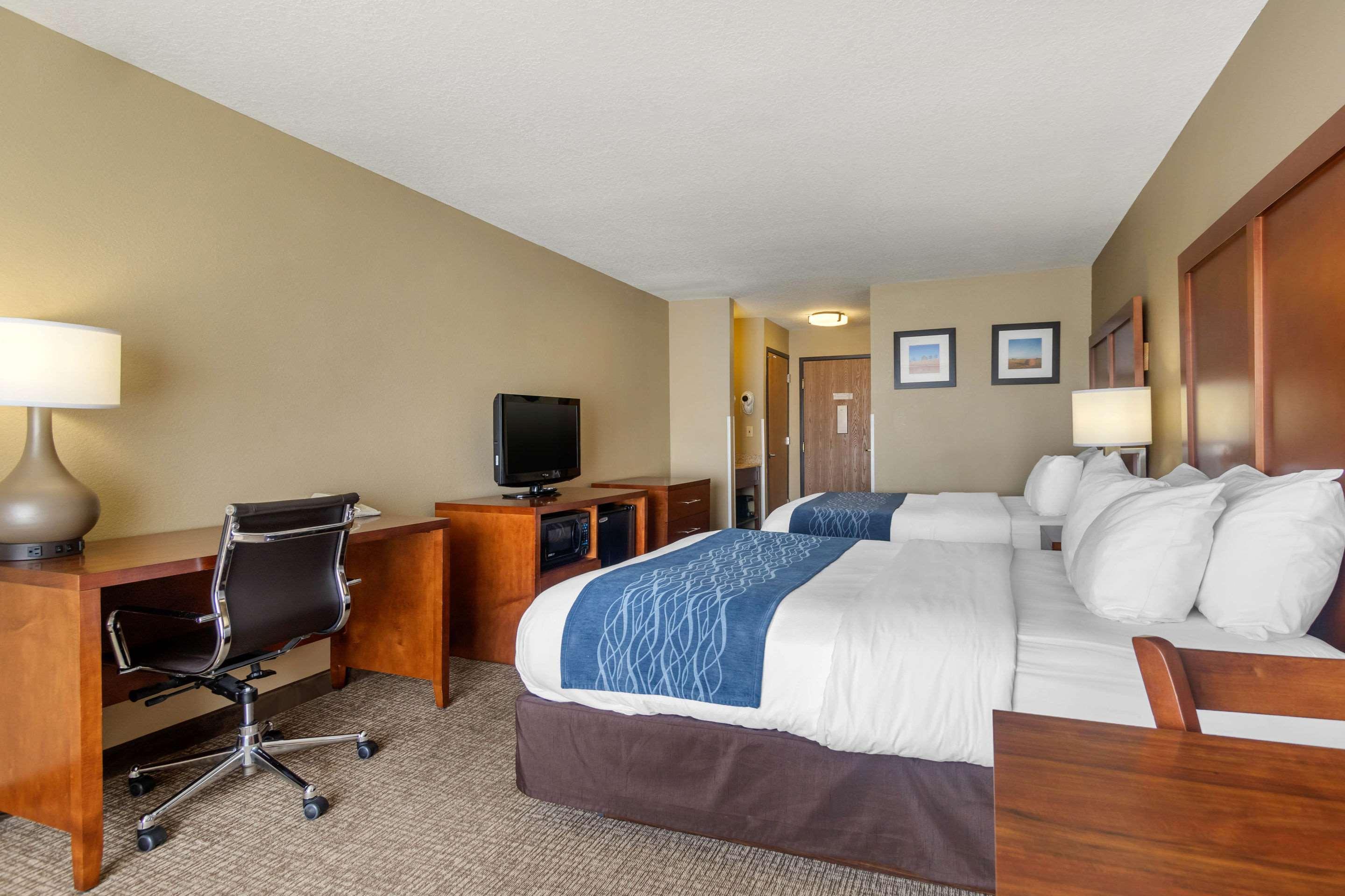 Comfort Inn&Suites Pittsburg Eksteriør bilde