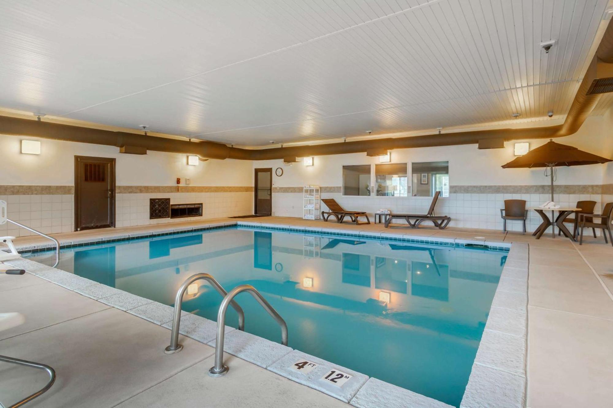 Comfort Inn&Suites Pittsburg Eksteriør bilde