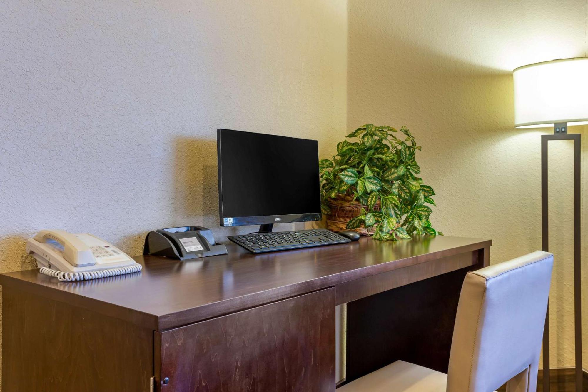 Comfort Inn&Suites Pittsburg Eksteriør bilde