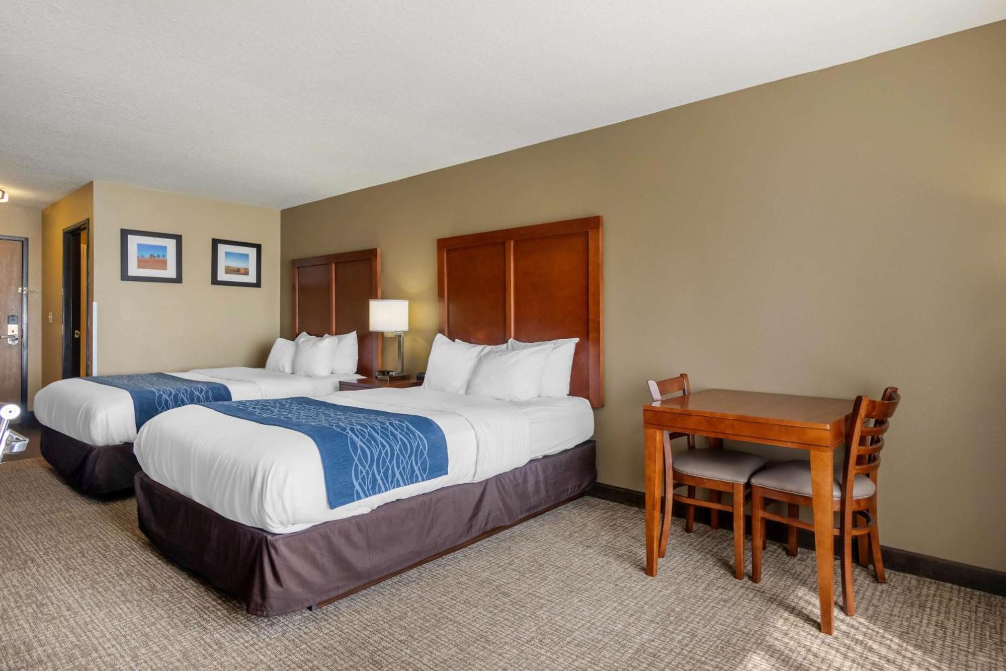 Comfort Inn&Suites Pittsburg Eksteriør bilde