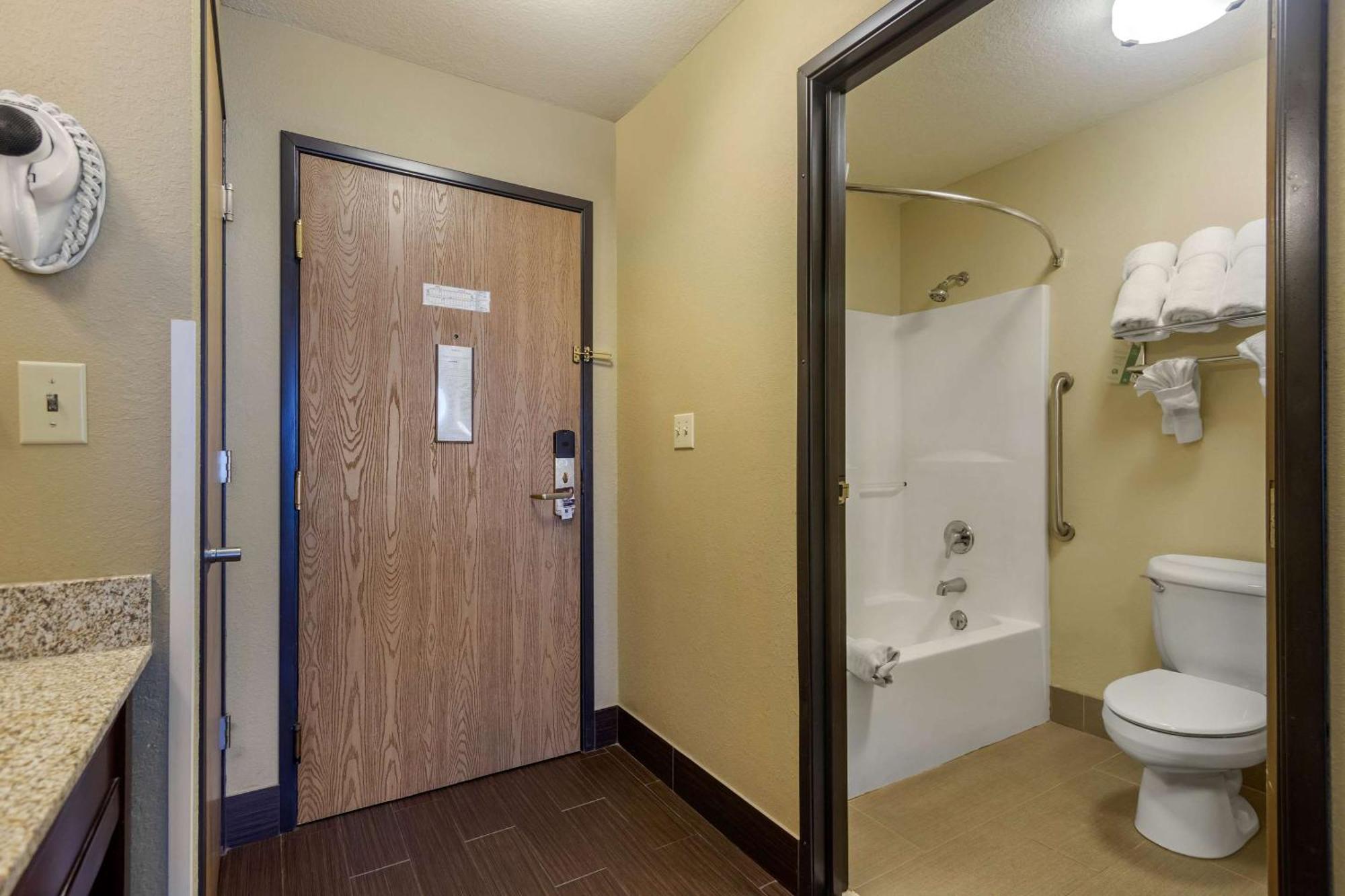 Comfort Inn&Suites Pittsburg Eksteriør bilde