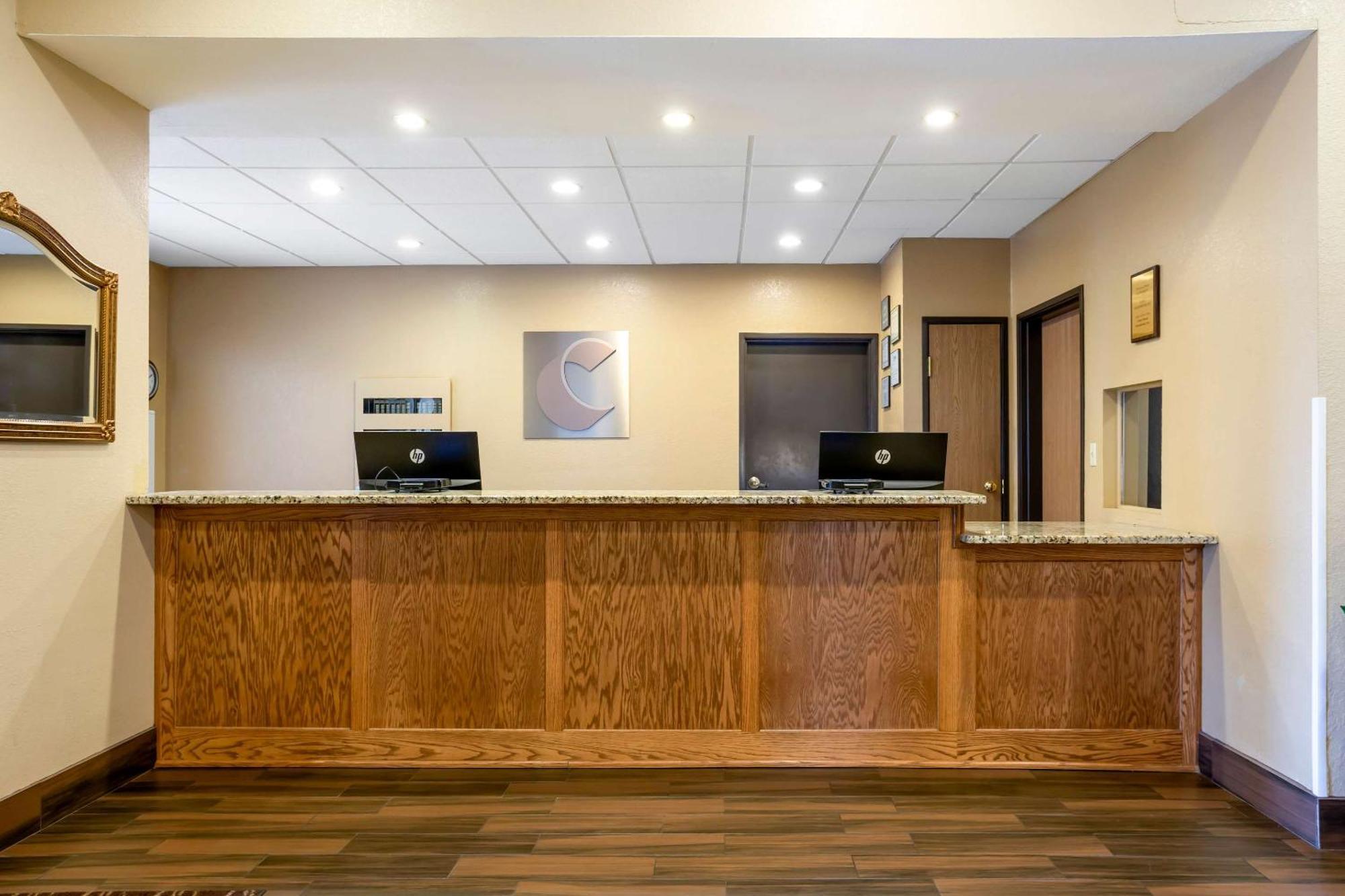 Comfort Inn&Suites Pittsburg Eksteriør bilde