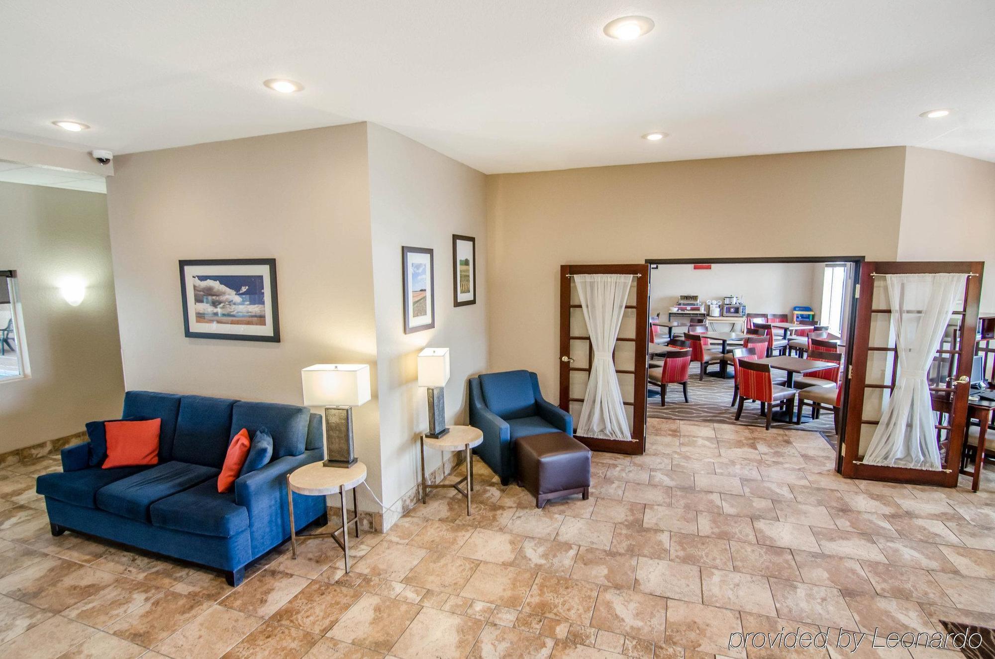 Comfort Inn&Suites Pittsburg Eksteriør bilde