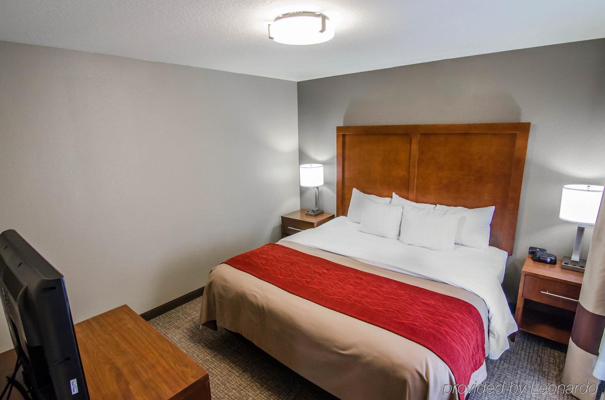 Comfort Inn&Suites Pittsburg Eksteriør bilde