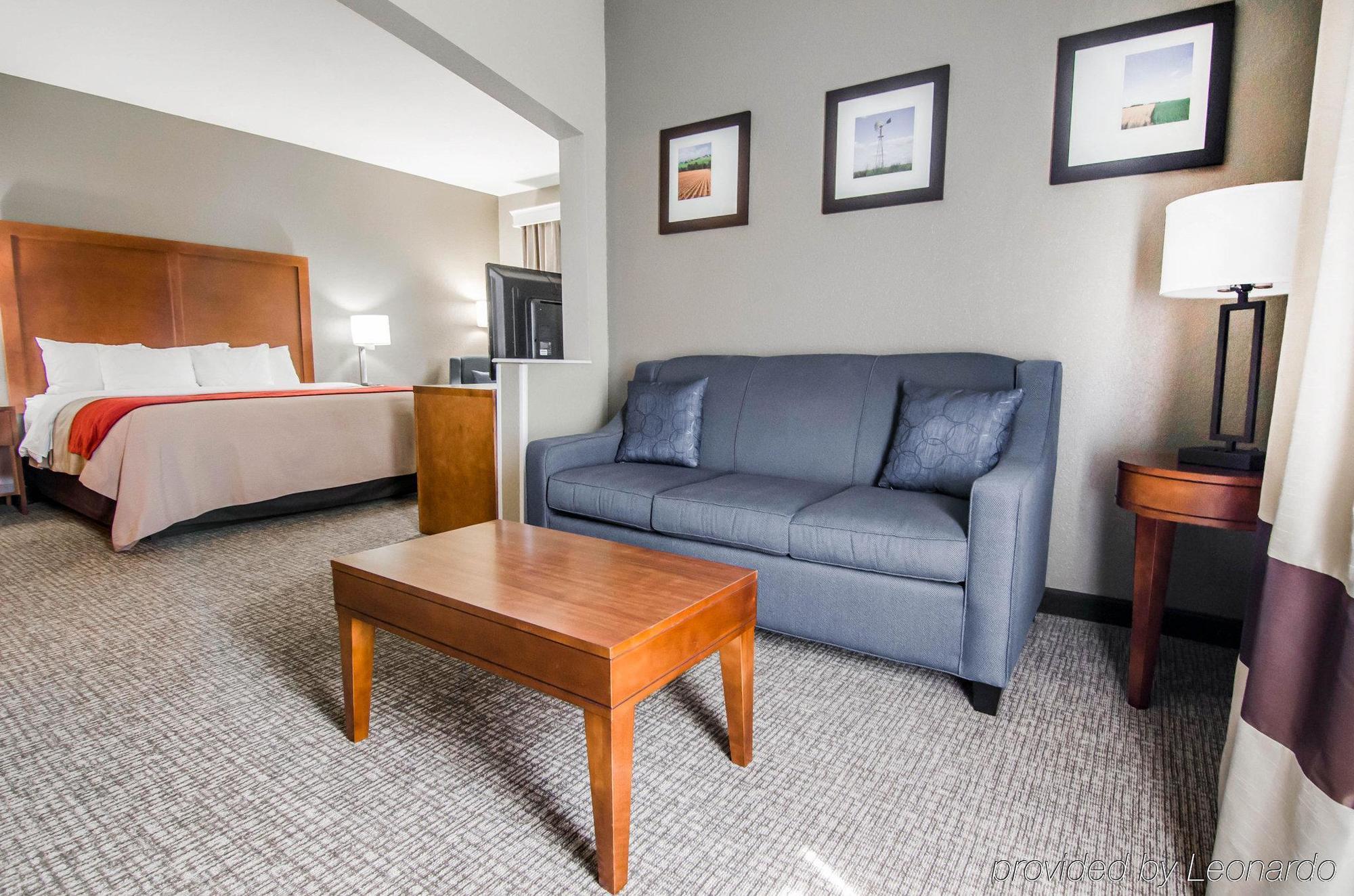 Comfort Inn&Suites Pittsburg Eksteriør bilde