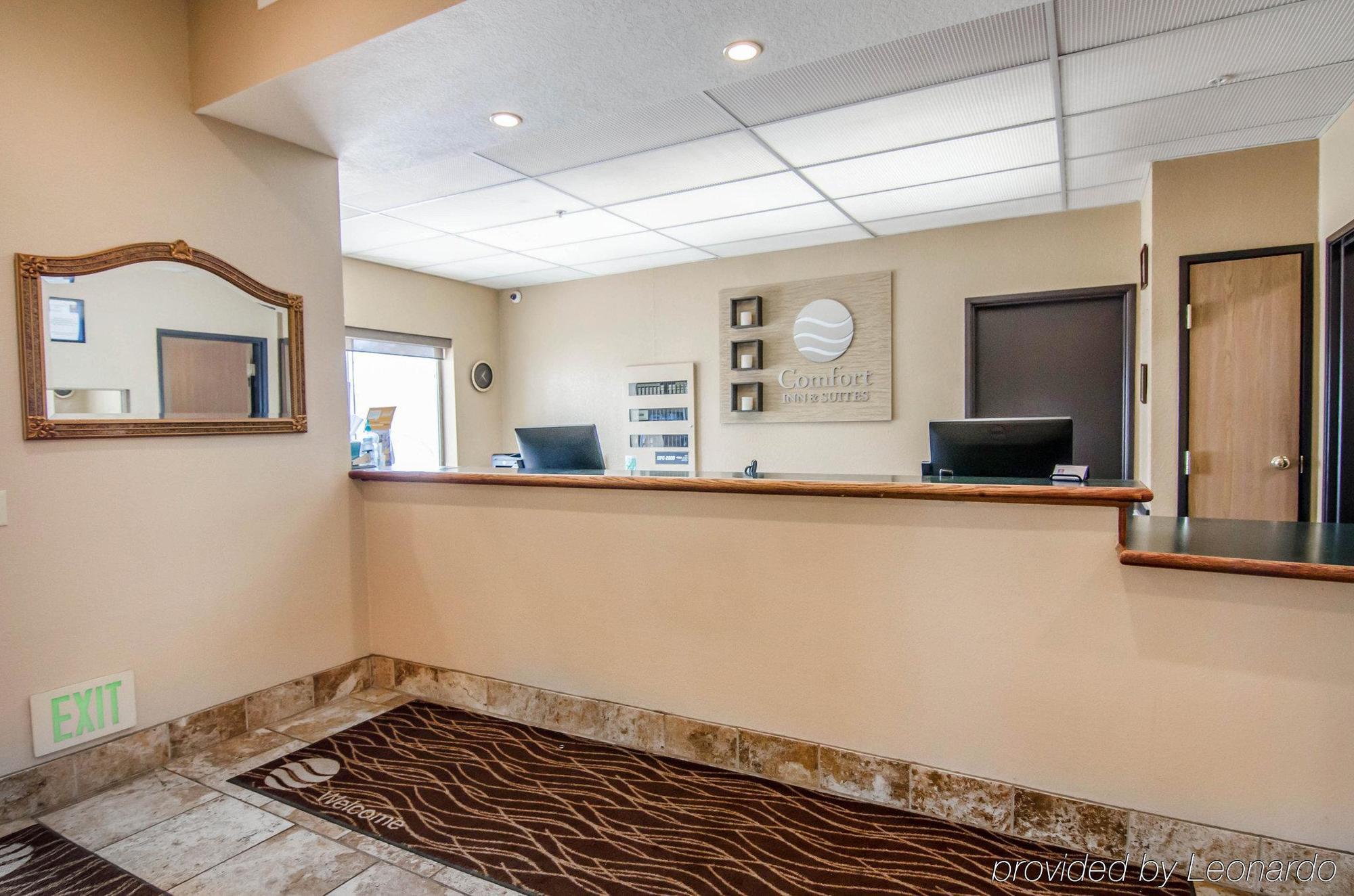 Comfort Inn&Suites Pittsburg Eksteriør bilde