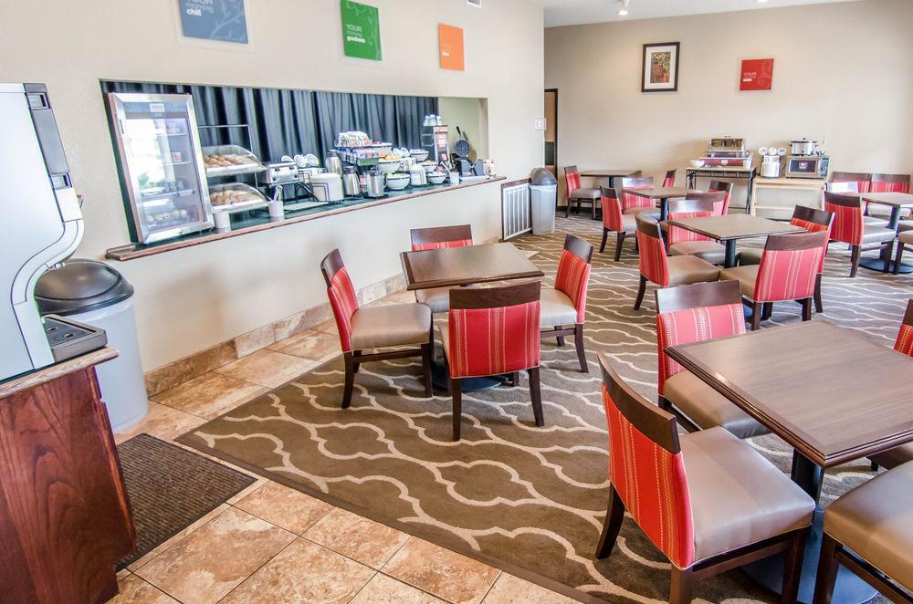 Comfort Inn&Suites Pittsburg Eksteriør bilde