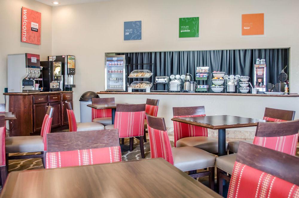 Comfort Inn&Suites Pittsburg Eksteriør bilde