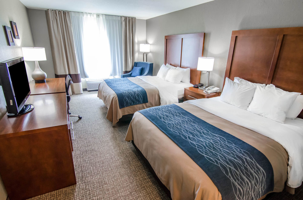 Comfort Inn&Suites Pittsburg Eksteriør bilde