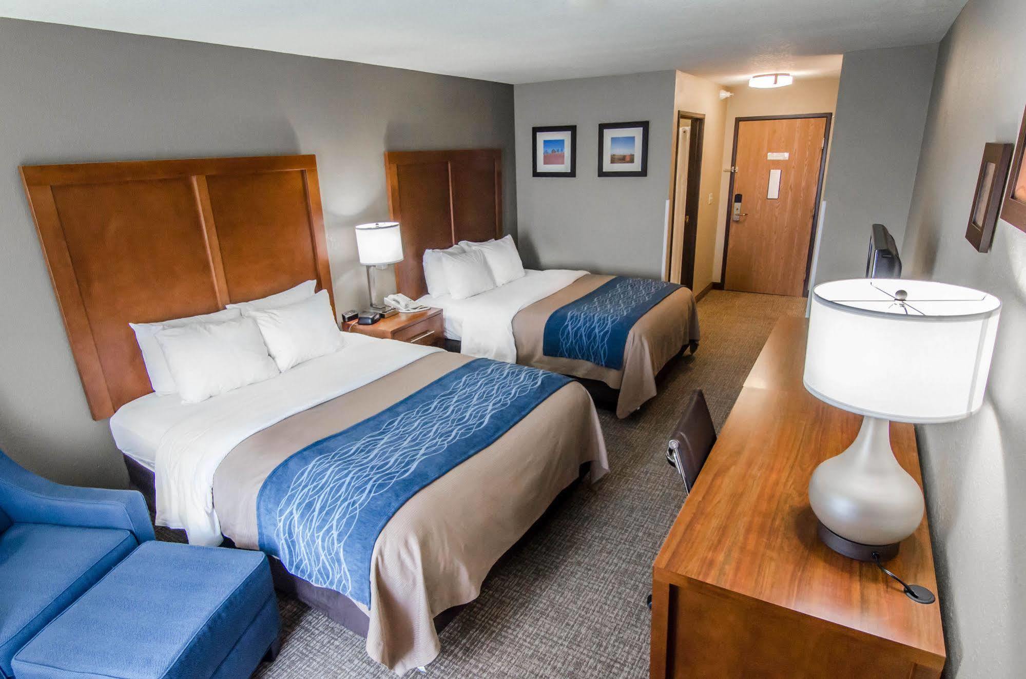 Comfort Inn&Suites Pittsburg Eksteriør bilde