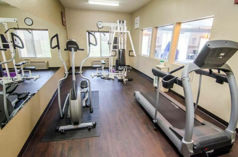 Comfort Inn&Suites Pittsburg Eksteriør bilde